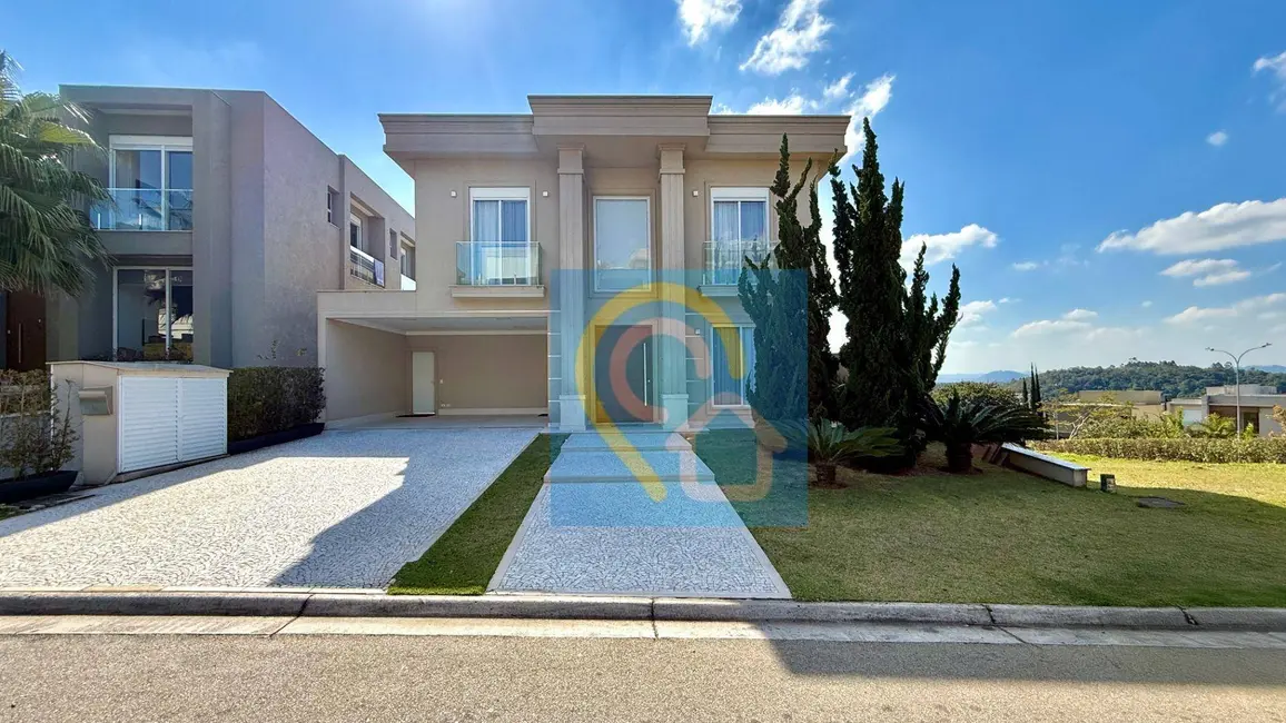 Foto 1 de Casa de Condomínio com 4 quartos à venda, 514m2 em Santana De Parnaiba - SP