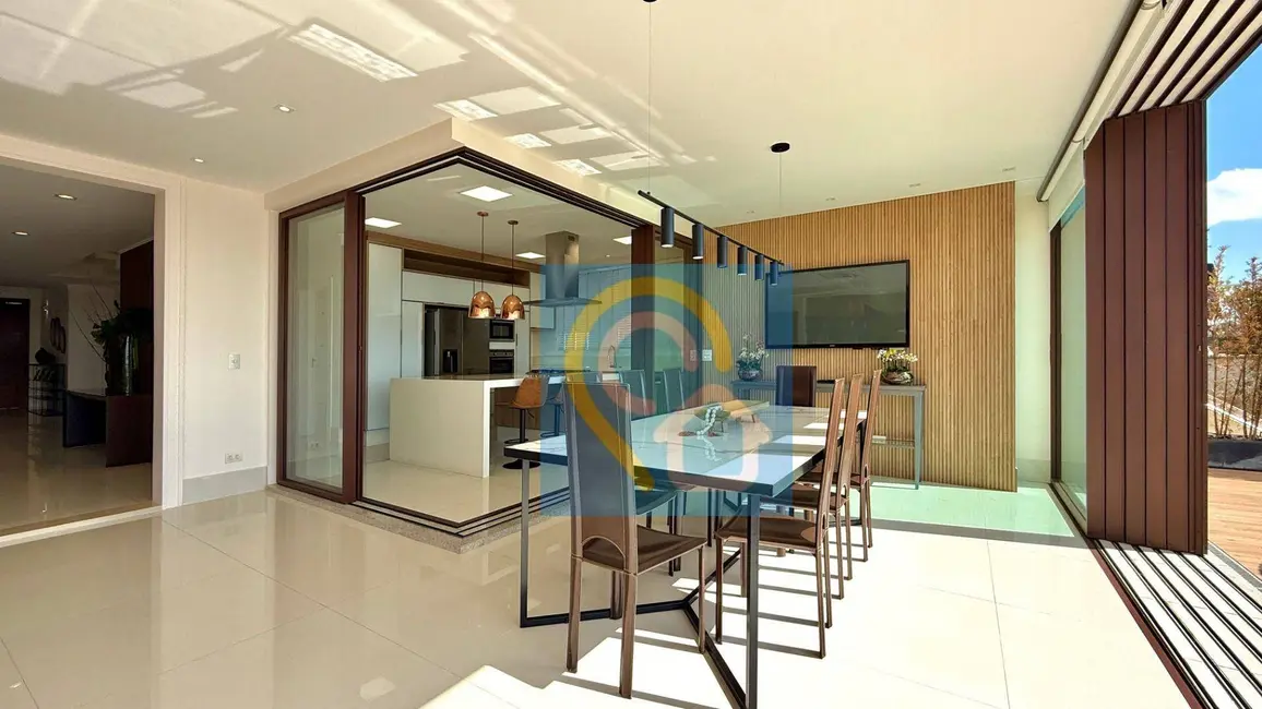 Foto 9 de Casa de Condomínio com 4 quartos à venda, 514m2 em Santana De Parnaiba - SP