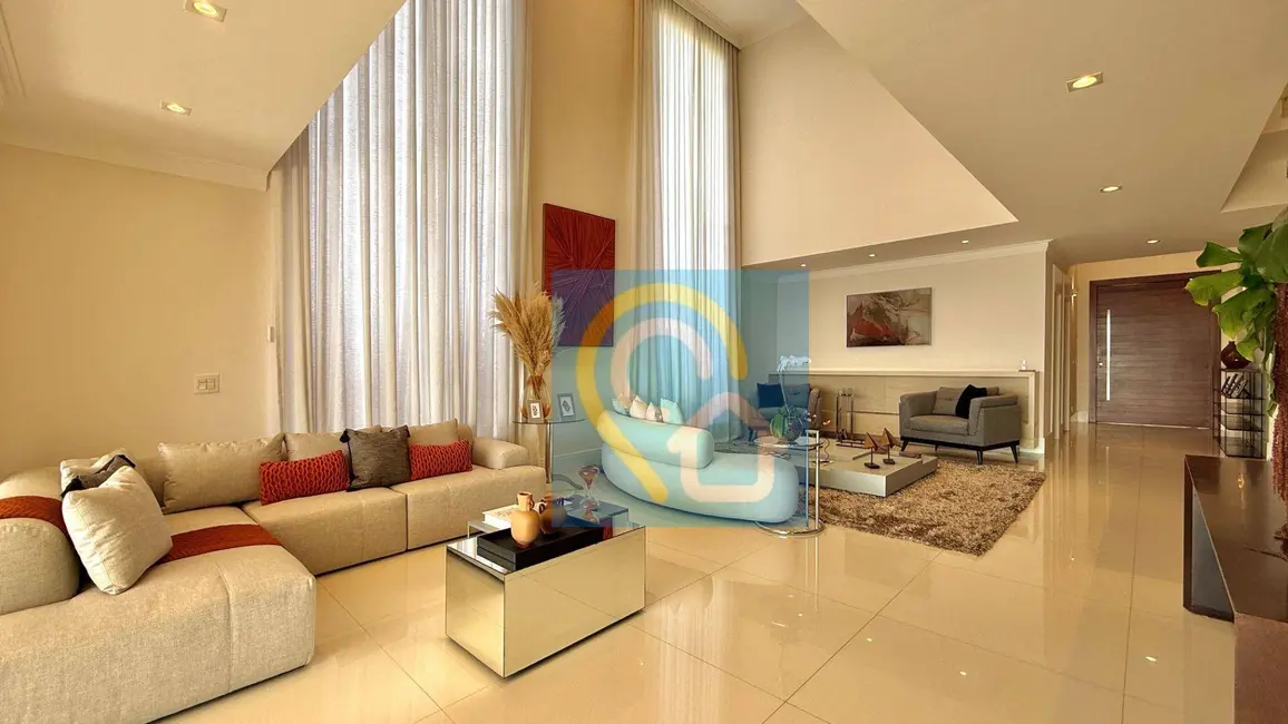 Foto 5 de Casa de Condomínio com 4 quartos à venda, 514m2 em Santana De Parnaiba - SP