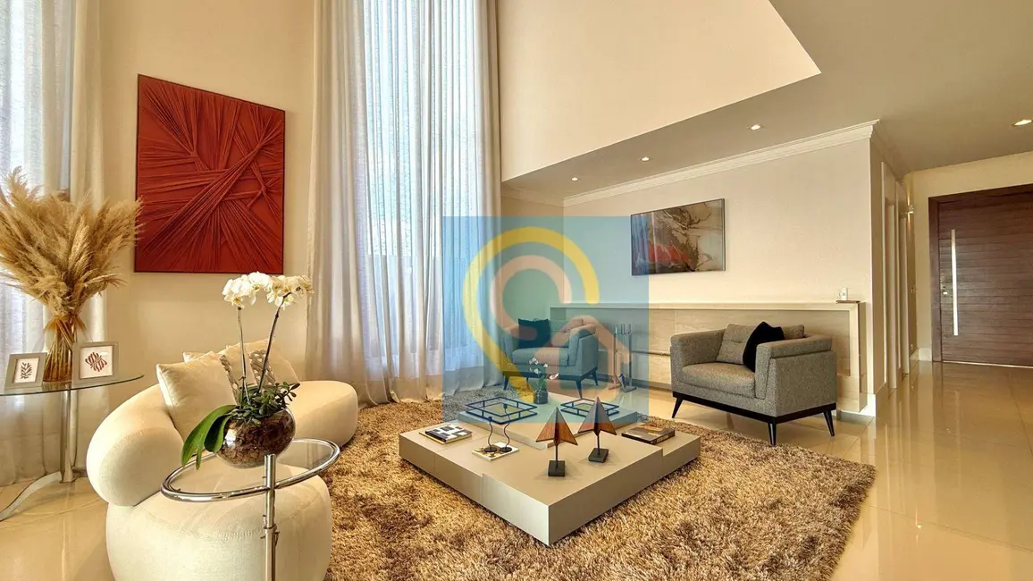 Foto 6 de Casa de Condomínio com 4 quartos à venda, 514m2 em Santana De Parnaiba - SP