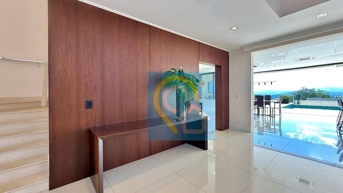 Foto 8 de Casa de Condomínio com 4 quartos à venda, 514m2 em Santana De Parnaiba - SP