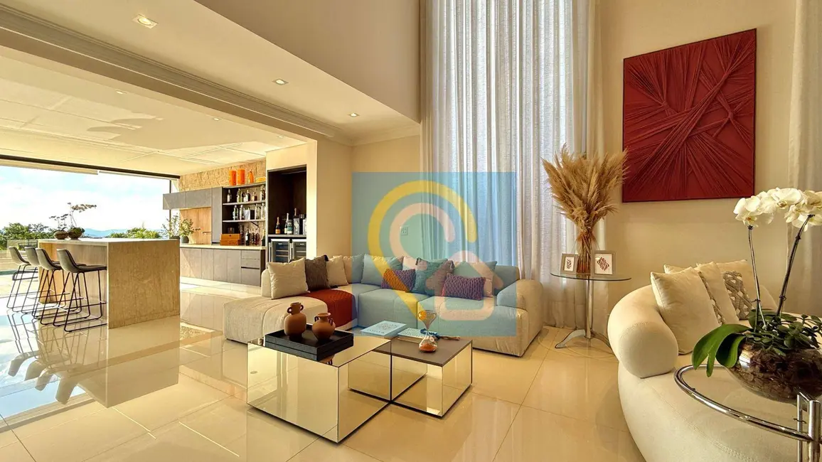 Foto 7 de Casa de Condomínio com 4 quartos à venda, 514m2 em Santana De Parnaiba - SP