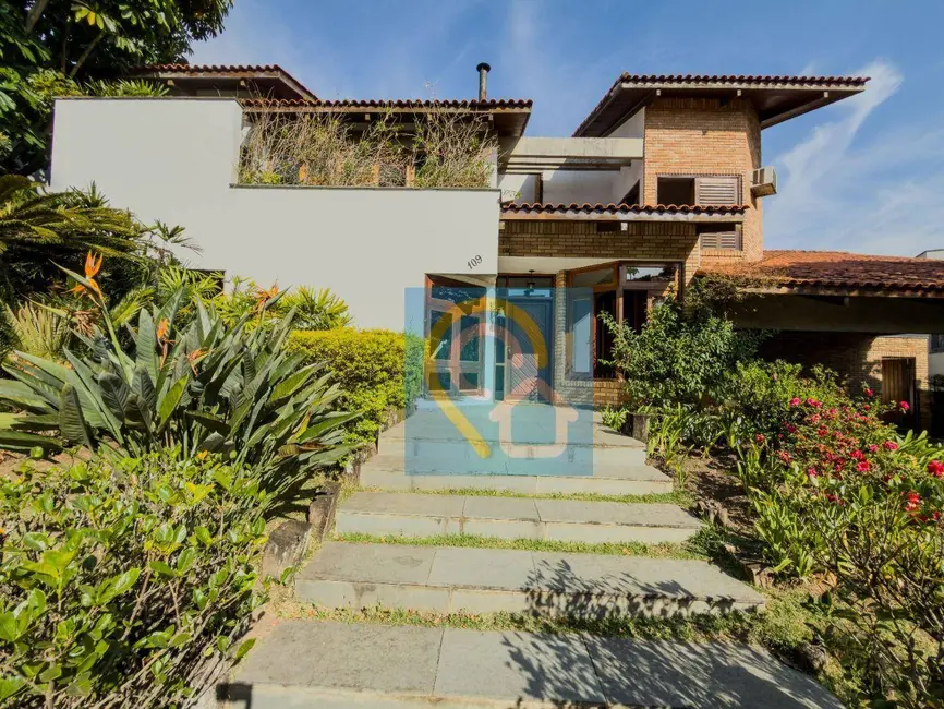 Casa de Condomínio com 3 quartos à venda e para alugar, 720m2 em Santana De Parnaiba - SP - imagem 3 Foto 3 de Casa de Condomínio com 3 quartos à venda e para alugar, 720m2 em Santana De Parnaiba - SP