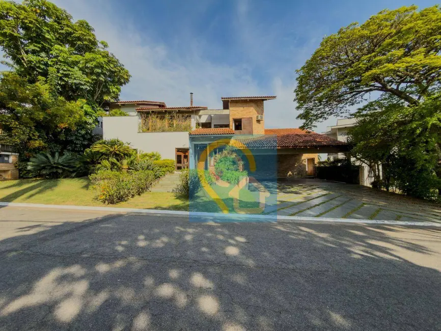 Casa de Condomínio com 3 quartos à venda e para alugar, 720m2 em Santana De Parnaiba - SP - imagem 1 Foto 1 de Casa de Condomínio com 3 quartos à venda e para alugar, 720m2 em Santana De Parnaiba - SP