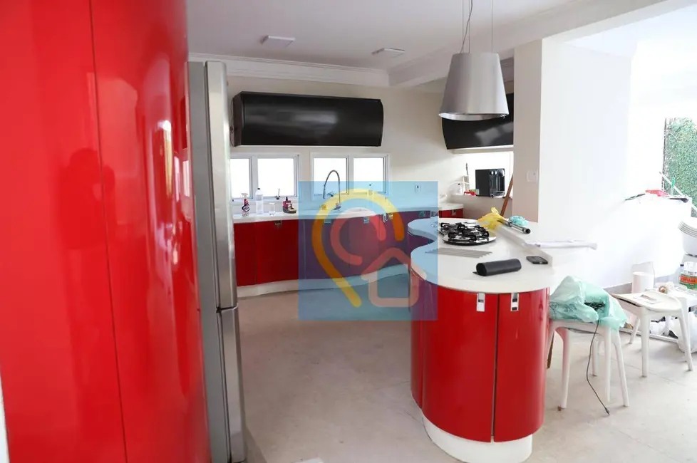 Foto 6 de Casa de Condomínio com 5 quartos à venda, 360m2 em Santana De Parnaiba - SP