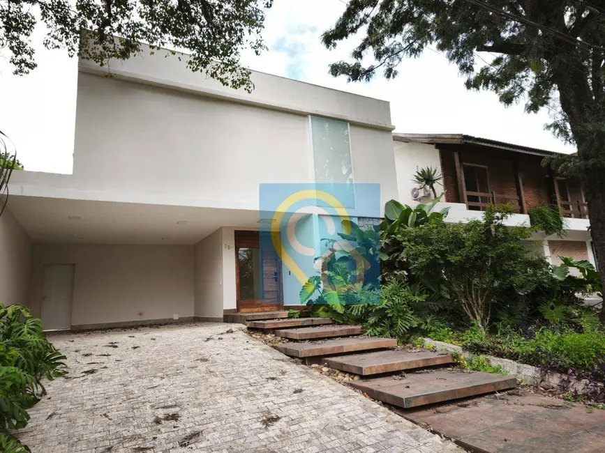 Casa de Condomínio com 5 quartos à venda, 360m2 em Santana De Parnaiba - SP - imagem 1 Foto 1 de Casa de Condomínio com 5 quartos à venda, 360m2 em Santana De Parnaiba - SP