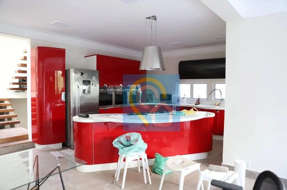 Foto 7 de Casa de Condomínio com 5 quartos à venda, 360m2 em Santana De Parnaiba - SP