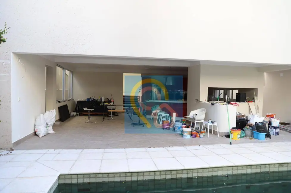 Foto 9 de Casa de Condomínio com 5 quartos à venda, 360m2 em Santana De Parnaiba - SP