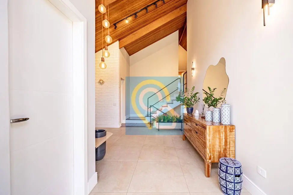 Foto 6 de Casa de Condomínio com 4 quartos à venda, 360m2 em Santana De Parnaiba - SP