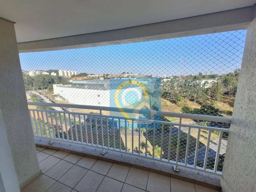 Apartamento com 2 quartos para alugar, 94m2 em Tamboré, Santana De Parnaiba - SP - imagem 2 Foto 2 de Apartamento com 2 quartos para alugar, 94m2 em Tamboré, Santana De Parnaiba - SP
