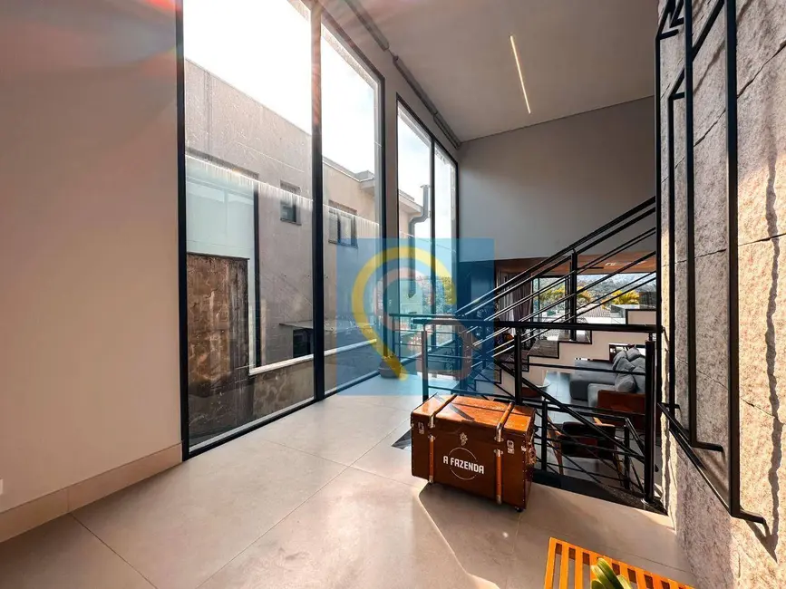 Foto 6 de Casa de Condomínio com 4 quartos à venda, 442m2 em Colinas da Anhangüera, Santana De Parnaiba - SP