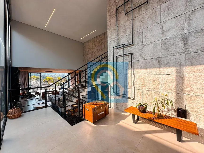 Foto 5 de Casa de Condomínio com 4 quartos à venda, 442m2 em Colinas da Anhangüera, Santana De Parnaiba - SP