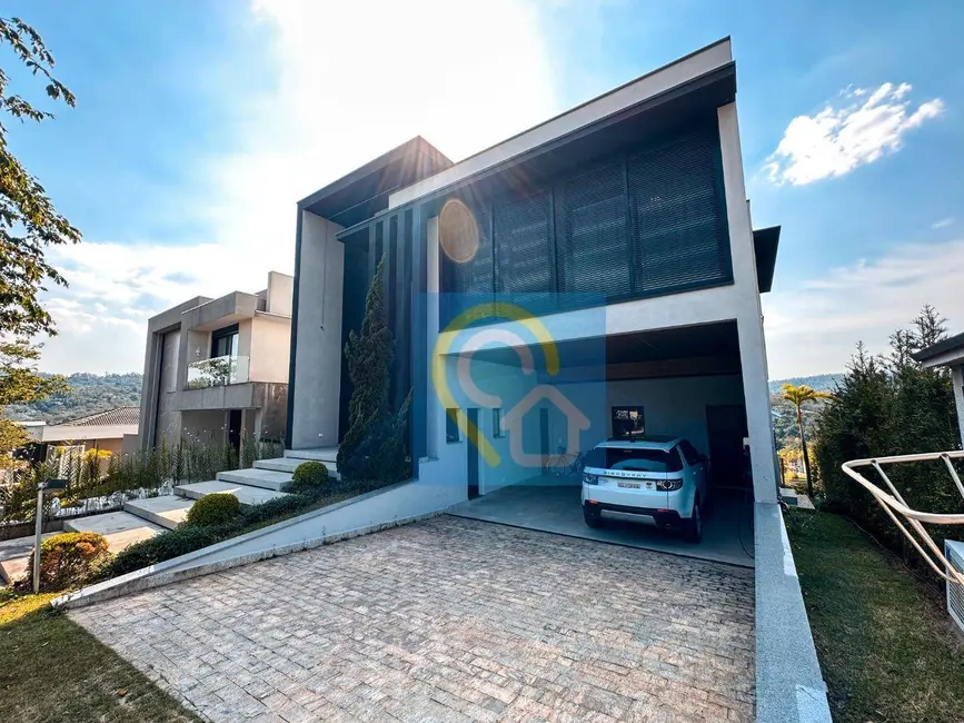 Foto 4 de Casa de Condomínio com 4 quartos à venda, 442m2 em Colinas da Anhangüera, Santana De Parnaiba - SP