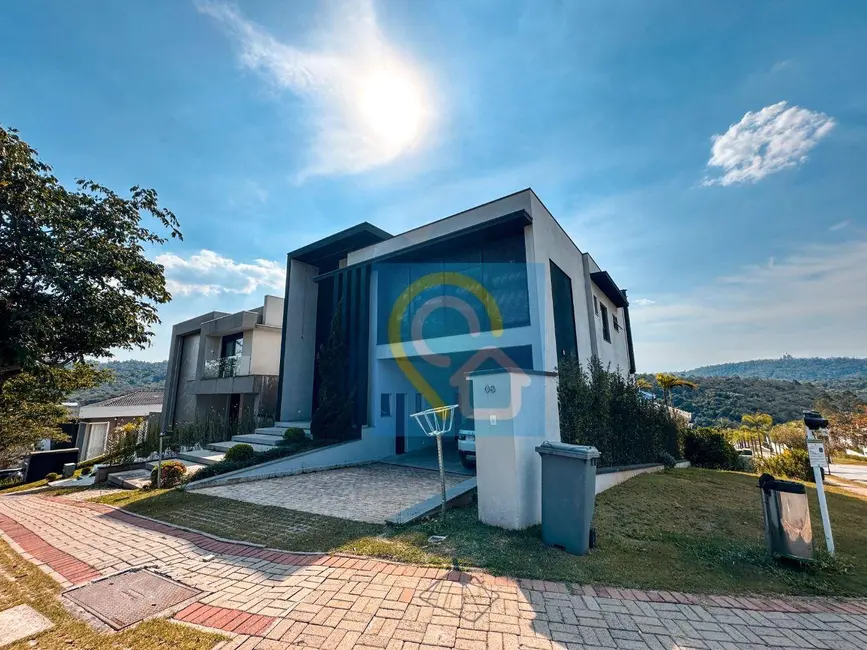 Foto 1 de Casa de Condomínio com 4 quartos à venda, 442m2 em Colinas da Anhangüera, Santana De Parnaiba - SP