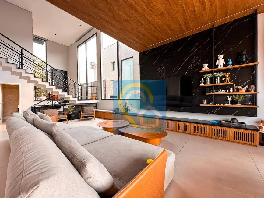 Foto 9 de Casa de Condomínio com 4 quartos à venda, 442m2 em Colinas da Anhangüera, Santana De Parnaiba - SP