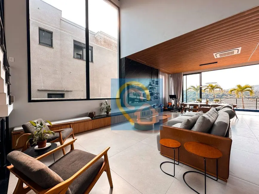 Foto 7 de Casa de Condomínio com 4 quartos à venda, 442m2 em Colinas da Anhangüera, Santana De Parnaiba - SP