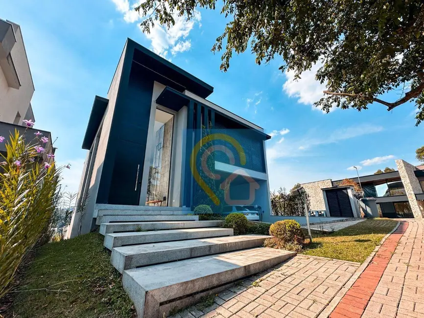 Foto 2 de Casa de Condomínio com 4 quartos à venda, 442m2 em Colinas da Anhangüera, Santana De Parnaiba - SP