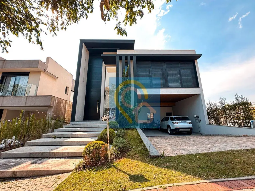 Foto 3 de Casa de Condomínio com 4 quartos à venda, 442m2 em Colinas da Anhangüera, Santana De Parnaiba - SP