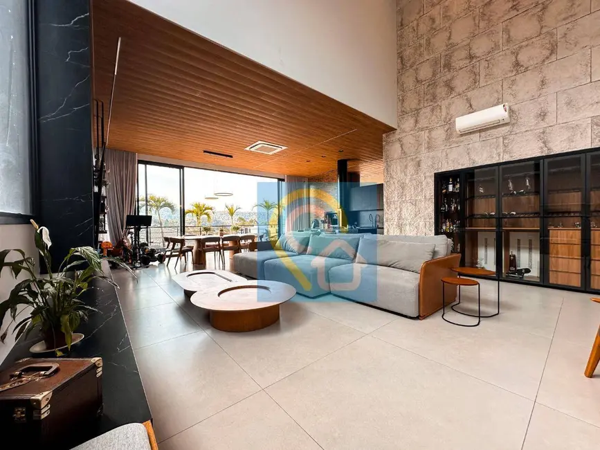 Foto 8 de Casa de Condomínio com 4 quartos à venda, 442m2 em Colinas da Anhangüera, Santana De Parnaiba - SP