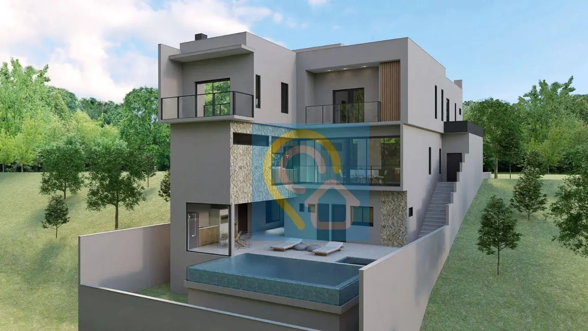 Foto 9 de Terreno / Lote à venda, 420m2 em Colinas da Anhangüera, Santana De Parnaiba - SP