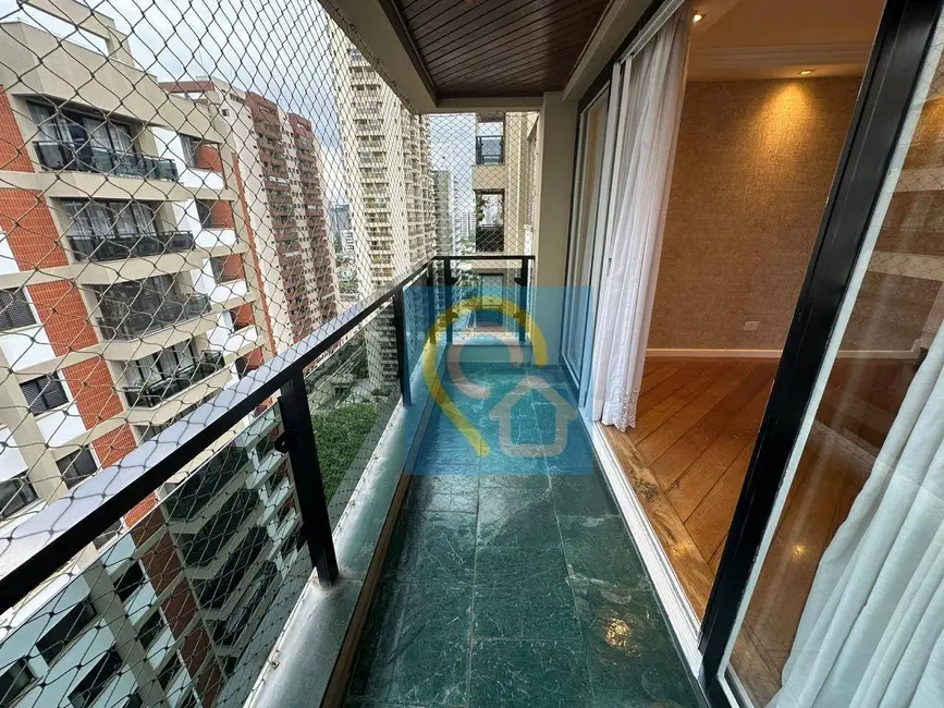 Foto 6 de Apartamento com 3 quartos para alugar, 167m2 em Alphaville Industrial, Barueri - SP