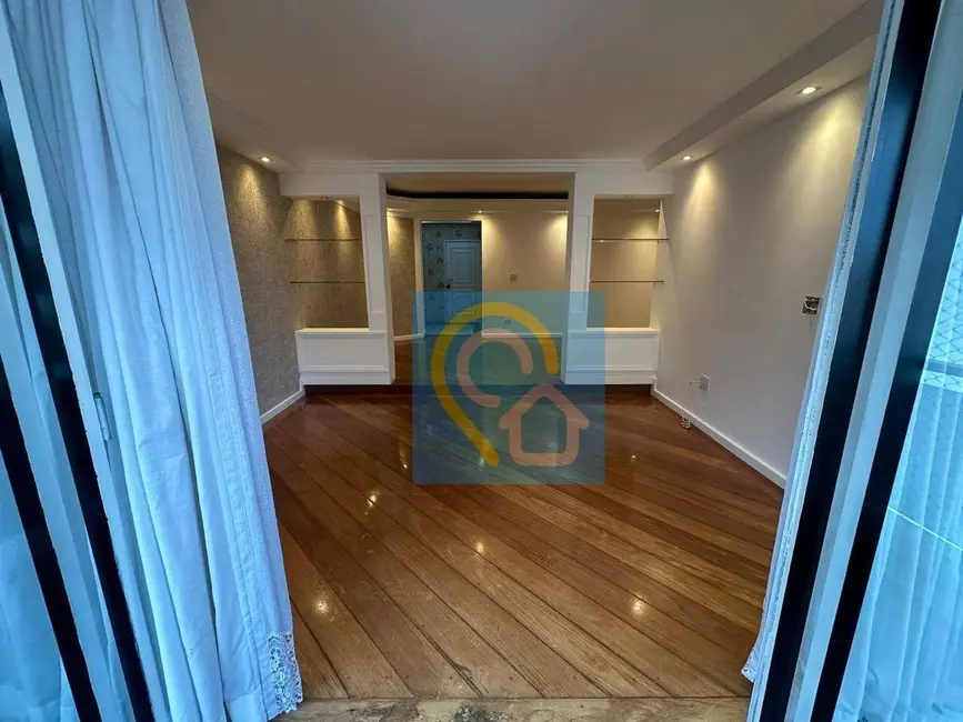 Foto 4 de Apartamento com 3 quartos para alugar, 167m2 em Alphaville Industrial, Barueri - SP