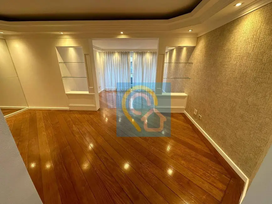 Foto 2 de Apartamento com 3 quartos para alugar, 167m2 em Alphaville Industrial, Barueri - SP