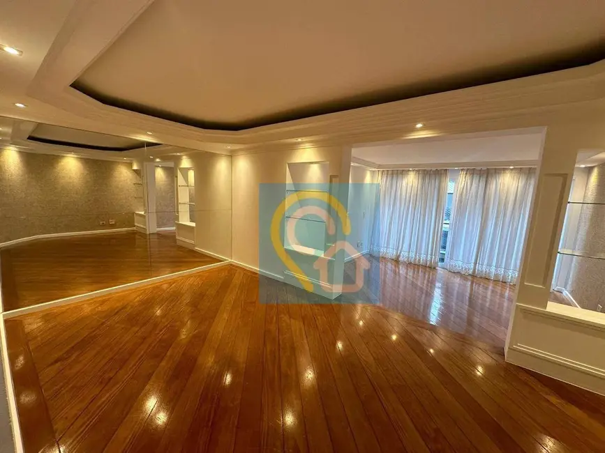 Foto 1 de Apartamento com 3 quartos para alugar, 167m2 em Alphaville Industrial, Barueri - SP