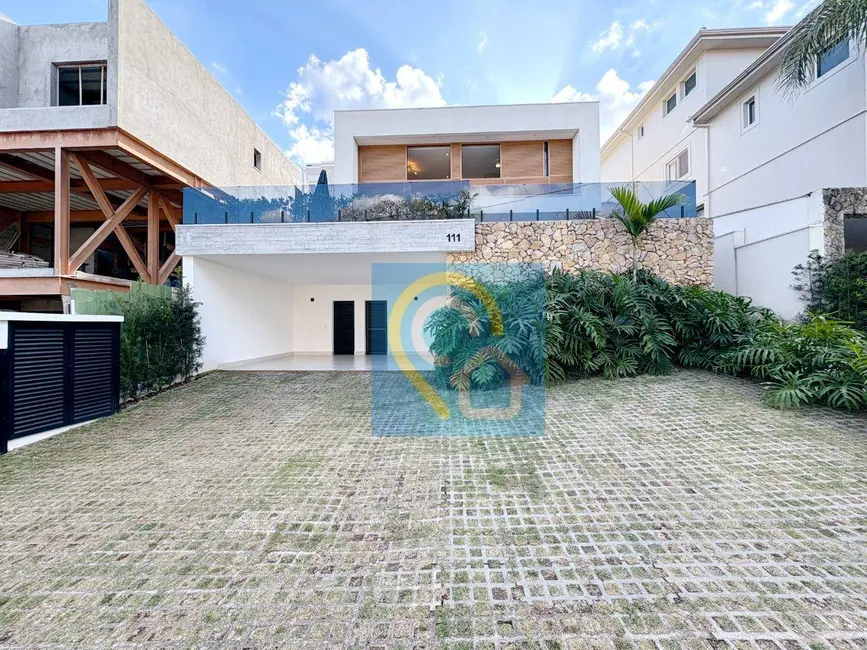 Foto 2 de Casa de Condomínio com 4 quartos à venda, 420m2 em Tamboré, Santana De Parnaiba - SP