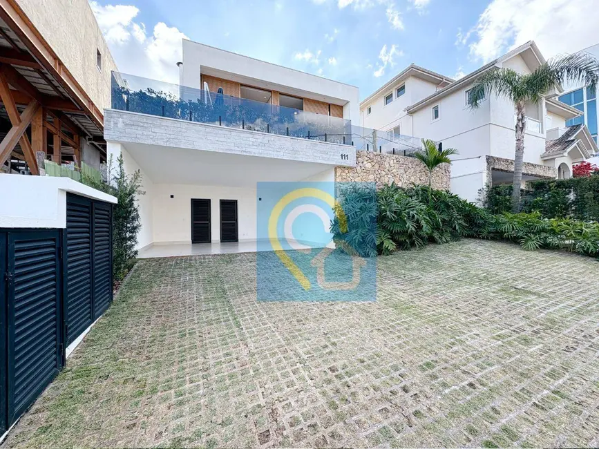 Foto 1 de Casa de Condomínio com 4 quartos à venda, 420m2 em Tamboré, Santana De Parnaiba - SP