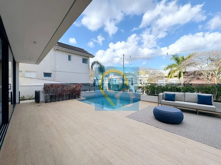 Foto 6 de Casa de Condomínio com 4 quartos à venda, 420m2 em Tamboré, Santana De Parnaiba - SP