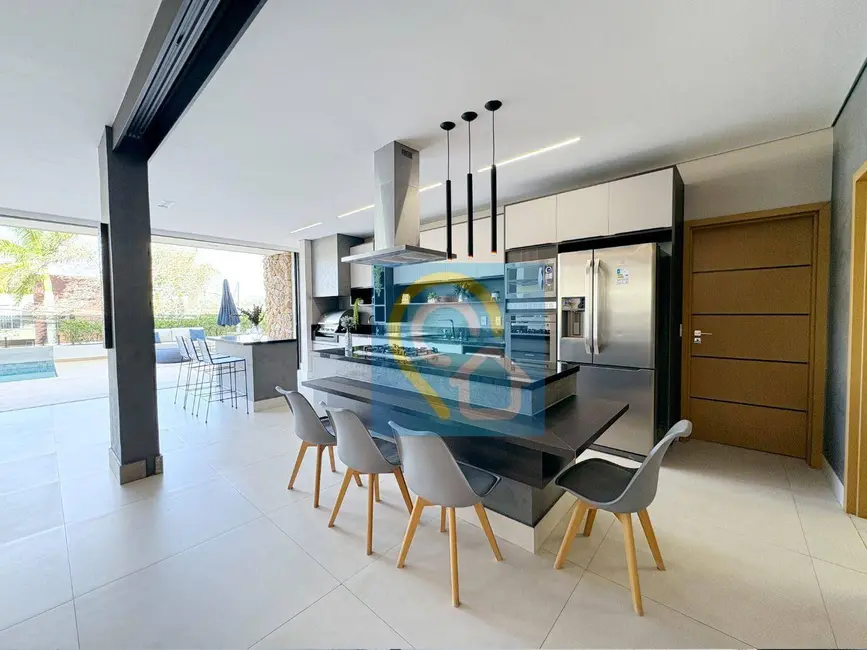 Foto 9 de Casa de Condomínio com 4 quartos à venda, 420m2 em Tamboré, Santana De Parnaiba - SP