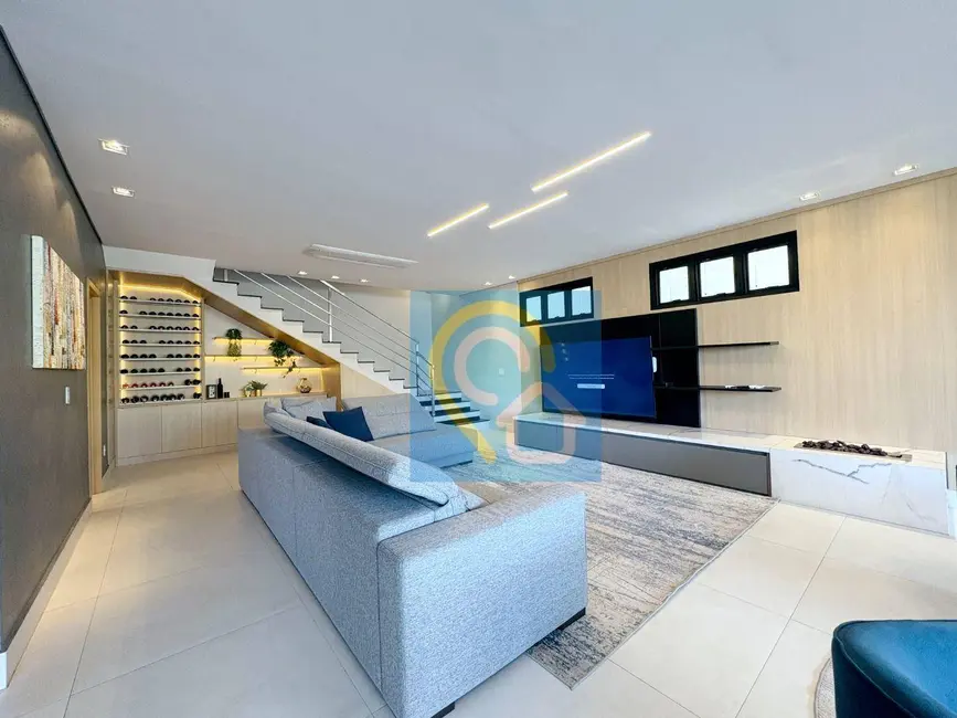 Foto 8 de Casa de Condomínio com 4 quartos à venda, 420m2 em Tamboré, Santana De Parnaiba - SP