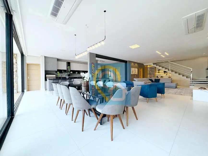 Foto 3 de Casa de Condomínio com 4 quartos à venda, 420m2 em Tamboré, Santana De Parnaiba - SP