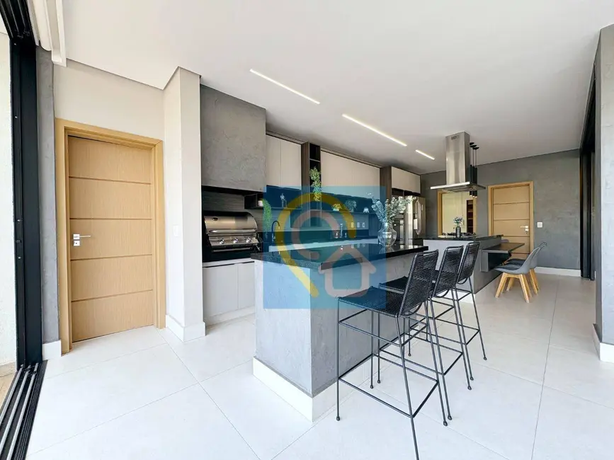 Foto 4 de Casa de Condomínio com 4 quartos à venda, 420m2 em Tamboré, Santana De Parnaiba - SP