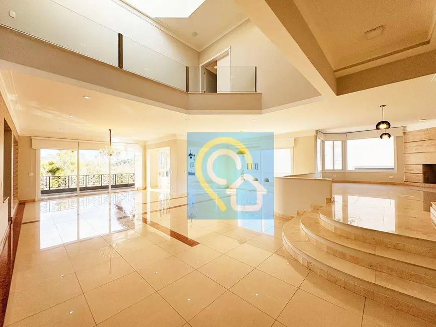 Foto 9 de Casa de Condomínio com 5 quartos à venda e para alugar, 1360m2 em Santana De Parnaiba - SP