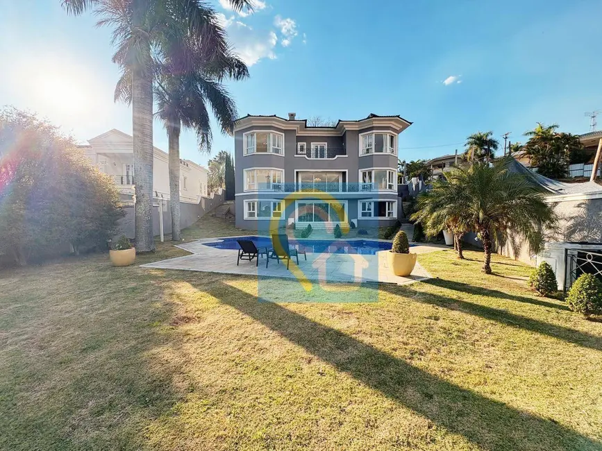 Foto 3 de Casa de Condomínio com 5 quartos à venda e para alugar, 1360m2 em Santana De Parnaiba - SP