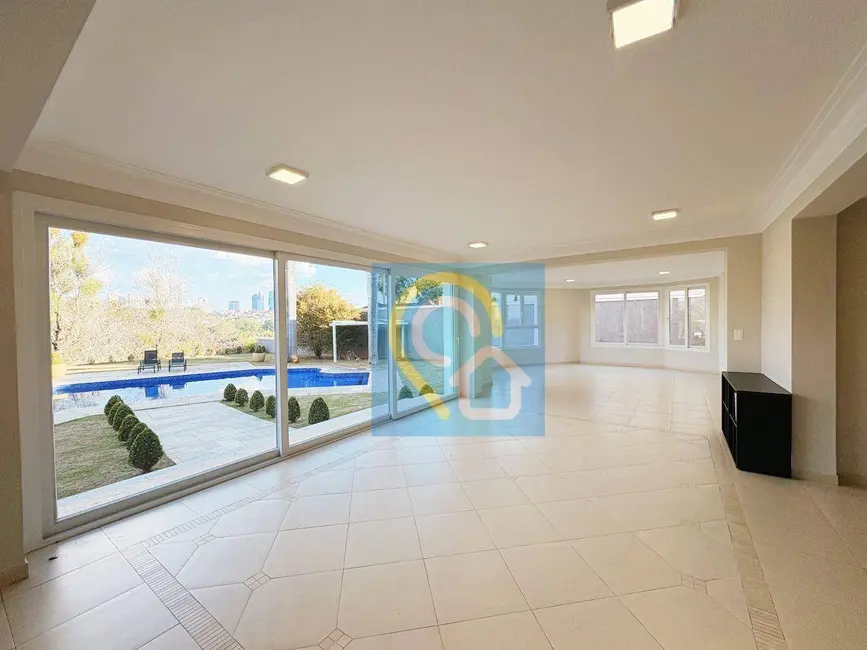 Foto 7 de Casa de Condomínio com 5 quartos à venda e para alugar, 1360m2 em Santana De Parnaiba - SP