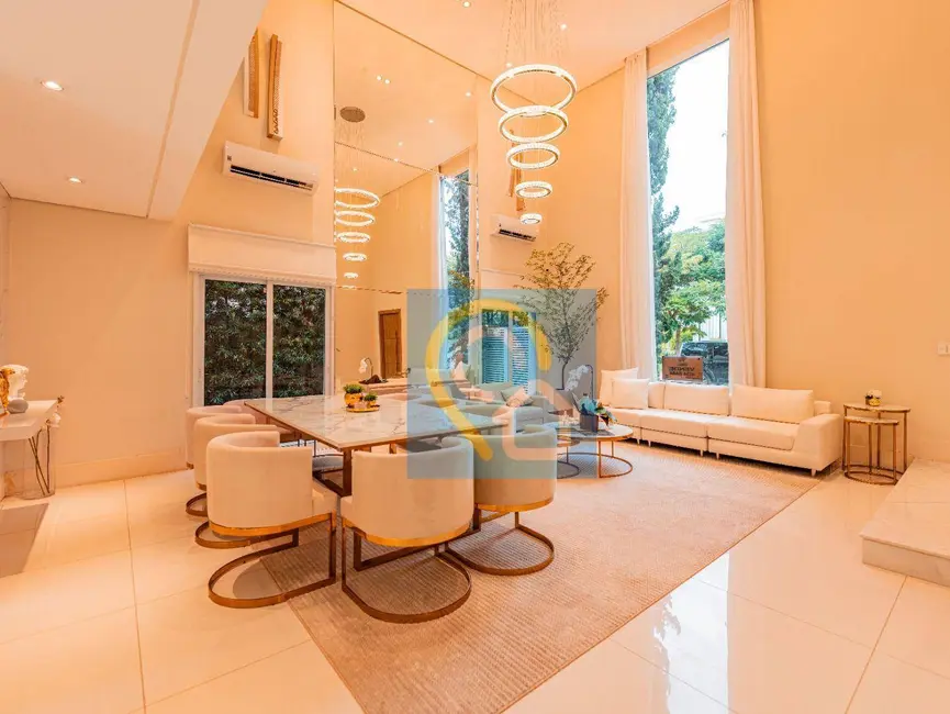 Foto 4 de Casa de Condomínio com 4 quartos à venda, 455m2 em Santana De Parnaiba - SP