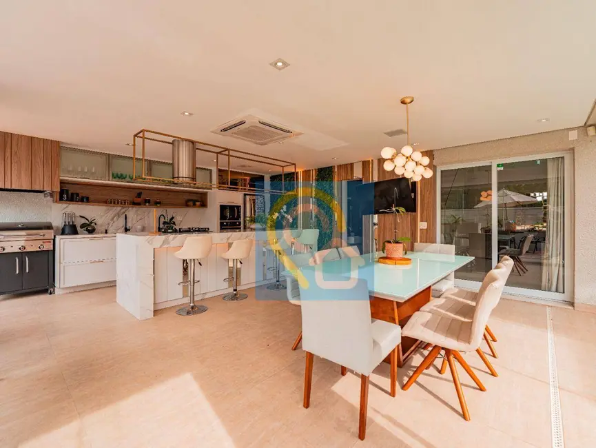 Foto 6 de Casa de Condomínio com 4 quartos à venda, 455m2 em Santana De Parnaiba - SP