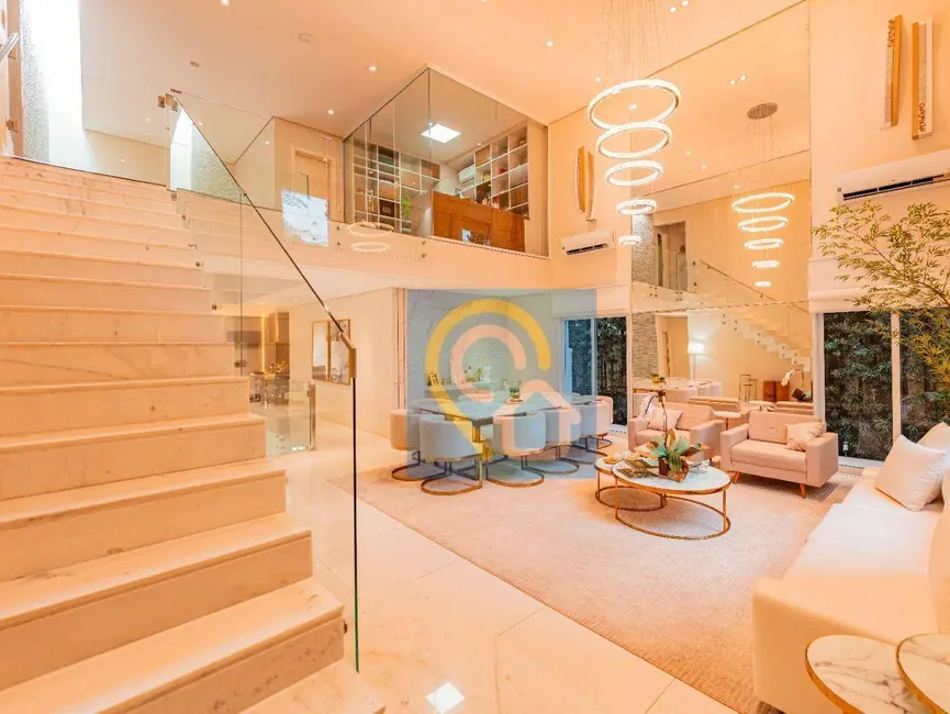 Foto 3 de Casa de Condomínio com 4 quartos à venda, 455m2 em Santana De Parnaiba - SP