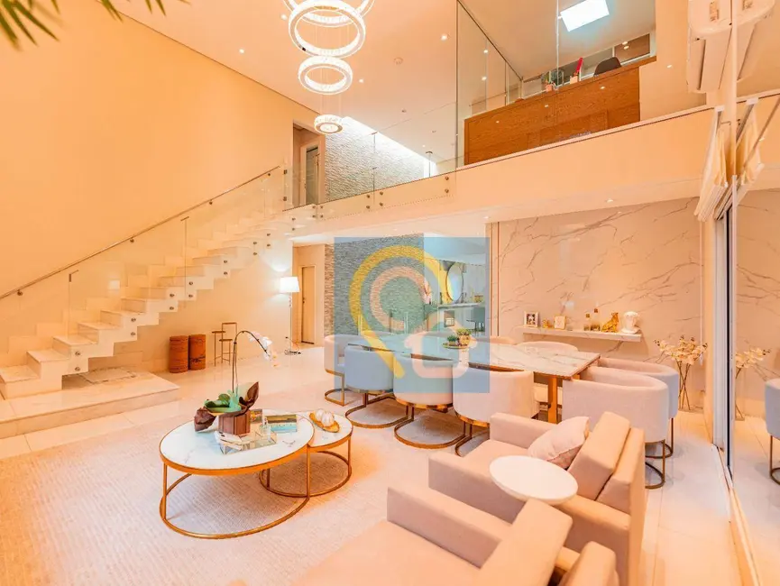 Foto 2 de Casa de Condomínio com 4 quartos à venda, 455m2 em Santana De Parnaiba - SP