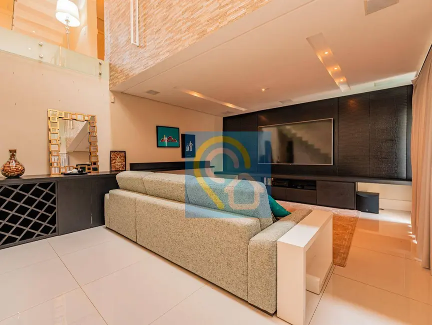 Foto 9 de Casa de Condomínio com 4 quartos à venda, 455m2 em Santana De Parnaiba - SP