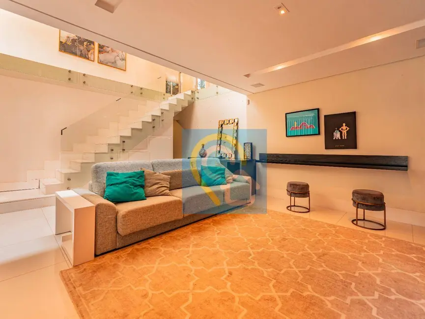 Foto 5 de Casa de Condomínio com 4 quartos à venda, 455m2 em Santana De Parnaiba - SP