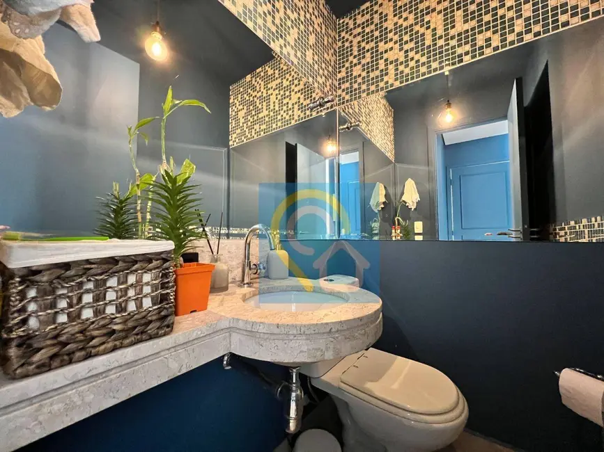 Foto 9 de Casa de Condomínio com 3 quartos à venda, 198m2 em Tamboré, Santana De Parnaiba - SP