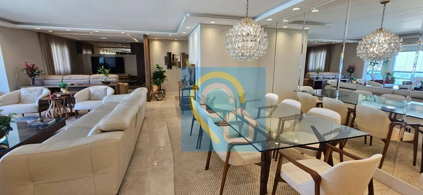 Foto 3 de Apartamento com 3 quartos à venda, 202m2 em Santana De Parnaiba - SP