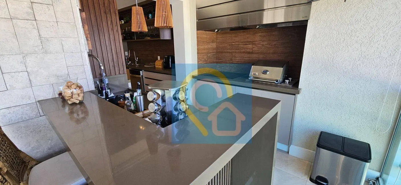 Foto 5 de Apartamento com 3 quartos à venda, 202m2 em Santana De Parnaiba - SP