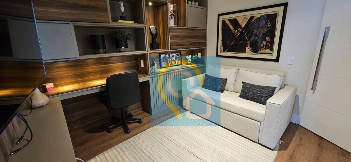 Foto 8 de Apartamento com 3 quartos à venda, 202m2 em Santana De Parnaiba - SP