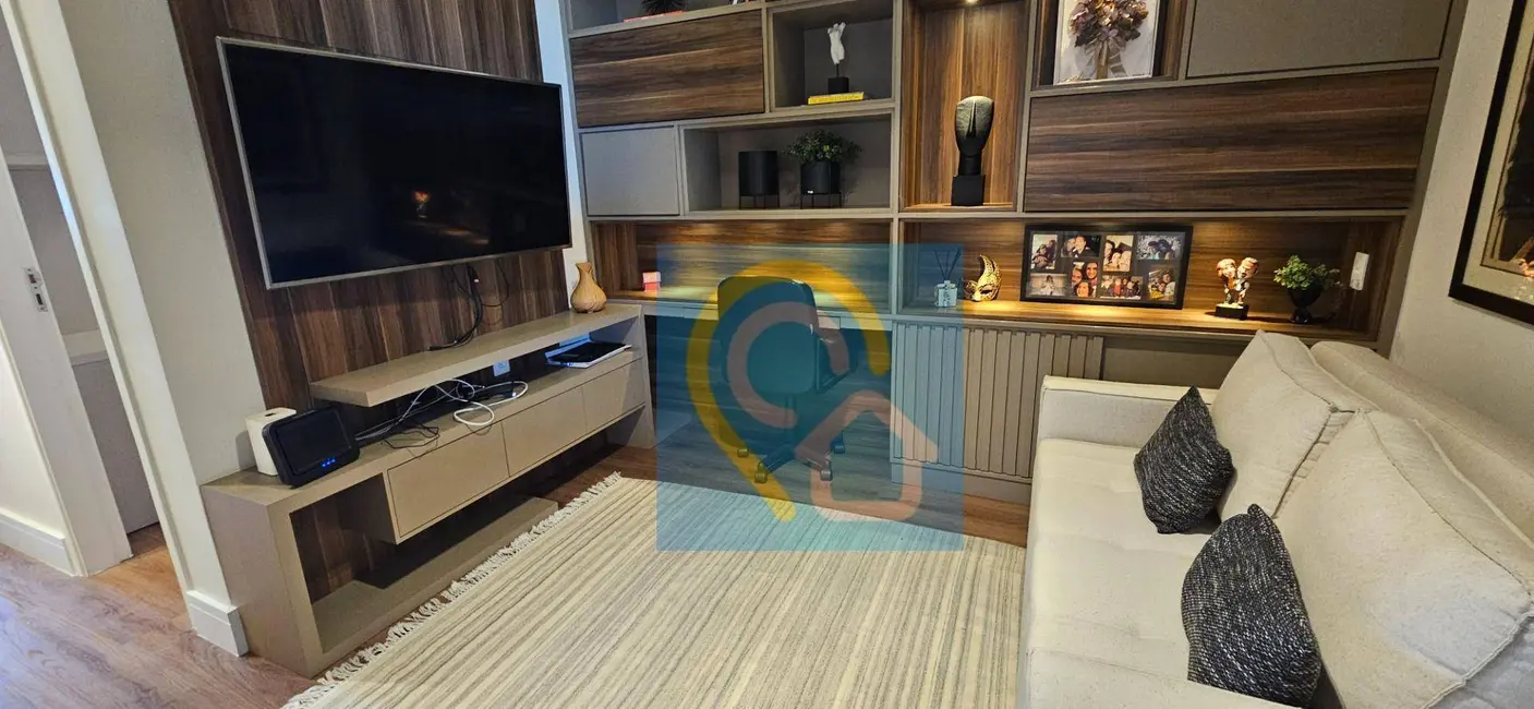 Foto 7 de Apartamento com 3 quartos à venda, 202m2 em Santana De Parnaiba - SP