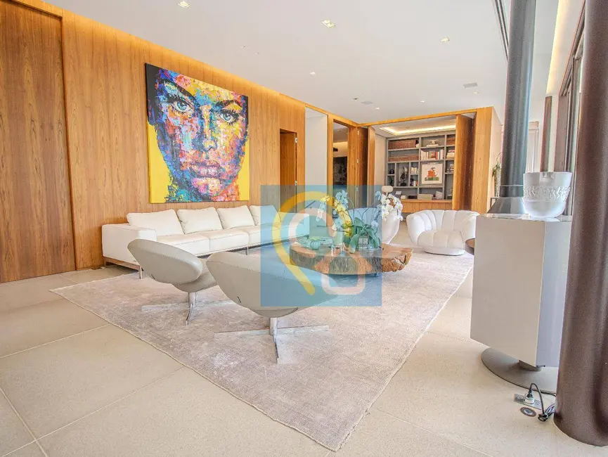 Foto 7 de Casa de Condomínio com 5 quartos à venda, 798m2 em Tamboré, Santana De Parnaiba - SP